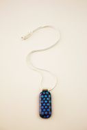 Blue Pendant