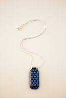 Blue Pendant